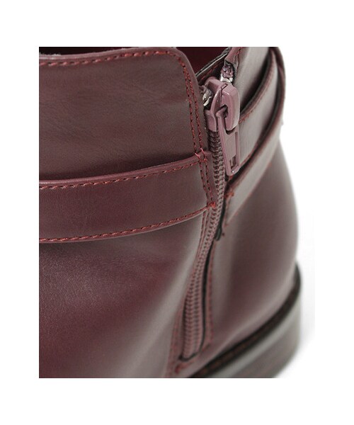 RODE SKO(ロデスコ)の「ジョッパーブーツ(シューズ・レディース・BLACK/BURGUNDY・36/37/38/39)」の9枚目の写真