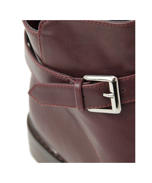 RODE SKO(ロデスコ)の「ジョッパーブーツ(シューズ・レディース・BLACK/BURGUNDY・36/37/38/39)」の10枚目の写真