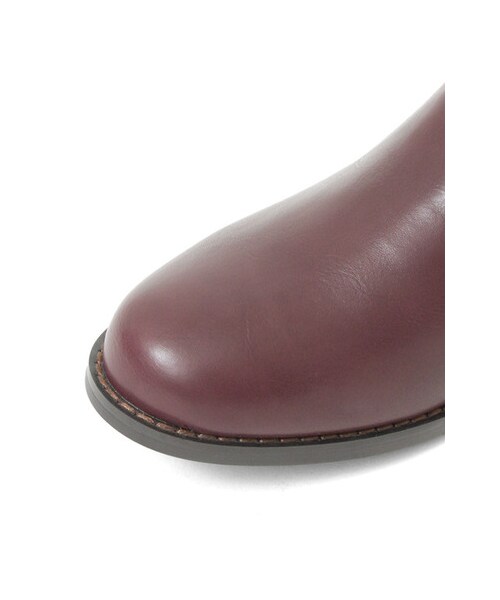 RODE SKO(ロデスコ)の「ジョッパーブーツ(シューズ・レディース・BLACK/BURGUNDY・36/37/38/39)」の7枚目の写真