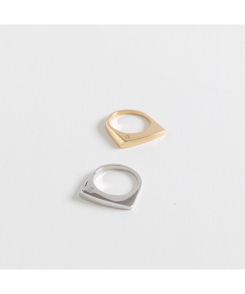 Handmade（ハンドメイド）の「IS ring（リング・メンズ・その他）」の3枚目の写真