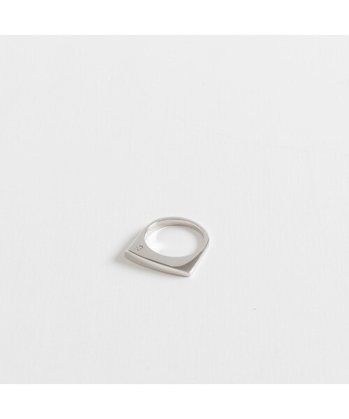 Handmade（ハンドメイド）の「IS ring（リング・メンズ・その他）」の2枚目の写真