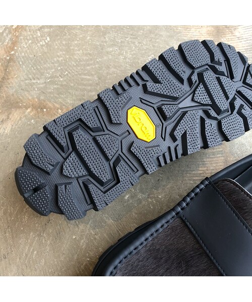 Name. Vein ローファー CLANE（クラネ）の「Name. (MEN'S) ネーム “VEIName. LOAFERS