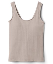 GRL | カップ入りバックレースアップタンクトップ(タンクトップ)