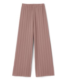 GRL | プリーツストレートパンツ(その他パンツ)