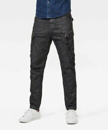 G-STAR RAW | Roxic Straight Tapered Cargo Pants(カーゴパンツ)