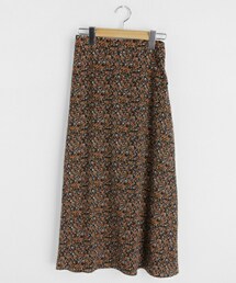 DHOLIC | 小花柄フレアスカート(スカート)