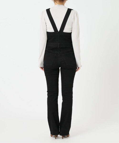 U by SPICK&SPAN（ユーバイスピックアンドスパン）の「U-ginal タイトデニムオールインワン3◆（パンツ・ブラック/34/36/38/(001)/在庫なし）」の19枚目の写真