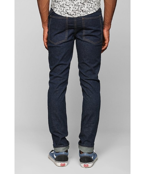 CHEAP MONDAY（チープマンデイ）の「Cheap Monday Stretch One Wash Tight Skinny Jean（デニムパンツ・メンズ・INDIGO・34）」の2枚目の写真