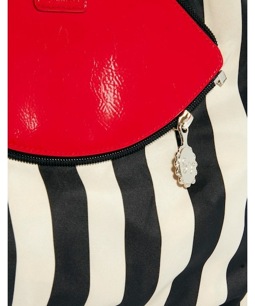 LULU GUINNESS（ルルギネス）の「Lulu Guinness Striped