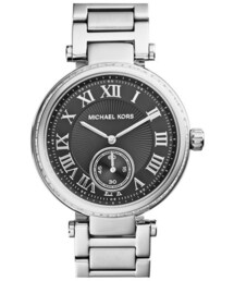 MICHAEL KORS | MICHAEL Michael Kors Michael Kors 'Skylar' Crystal Bezel Bracelet Watch, 42mm(アナログ腕時計)
