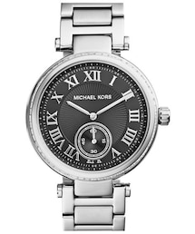 MICHAEL KORS | MICHAEL Michael Kors Michael Kors 'Skylar' Crystal Bezel Bracelet Watch, 42mm(アナログ腕時計)