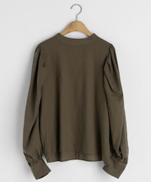 DHOLIC | ラウンドパフブラウス(シャツ/ブラウス)