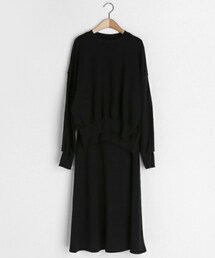 DHOLIC | スウェット&スカートSET(スウェット)