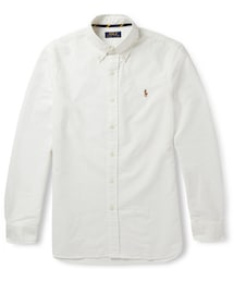 POLO RALPH LAUREN | Polo Ralph Lauren Slim-Fit Cotton Oxford Shirt(シャツ/ブラウス)