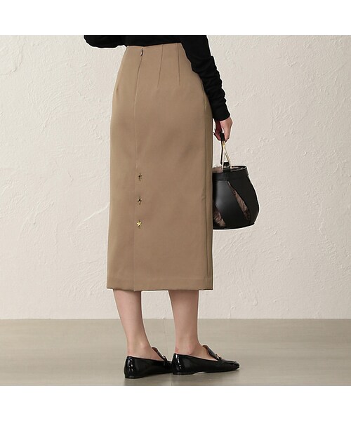 【美品】エポカザショップ-EPOCA THE SHOP-タイトスカート サイズM エポカザショップ-EPOCA THE SHOP-タイトスカート サイズM