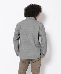 ENGINEERED GARMENTS チェックジャケット 53-10-129 ENGINEERED GARMENTS チェックジャケット 53-10-129 - メルカリ