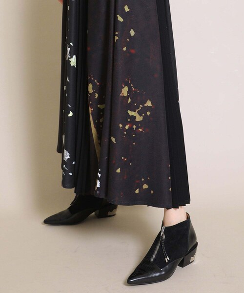 Ameri（アメリ）の「ヴィヴィアンアメリアーカイブスカート（）」 - WEAR 