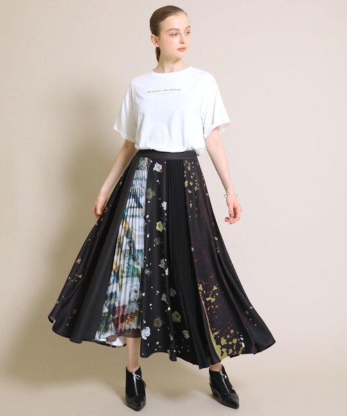 Ameri（アメリ）の「ヴィヴィアンアメリアーカイブスカート（）」 - WEAR 