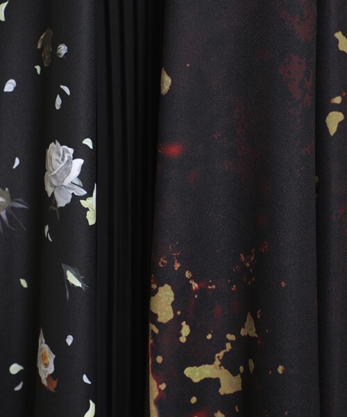 Ameri（アメリ）の「ヴィヴィアンアメリアーカイブスカート（）」 - WEAR 