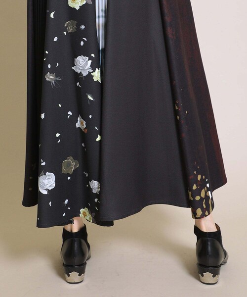 Ameri（アメリ）の「ヴィヴィアンアメリアーカイブスカート（）」 - WEAR 