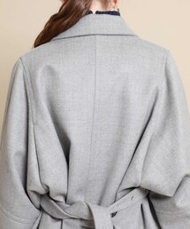 CINOH（チノ）の「ウールCPOジャケット（）」 - WEAR