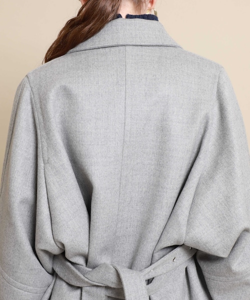 CINOH（チノ）の「ウールCPOジャケット（）」 - WEAR