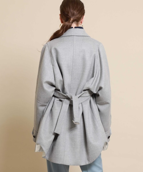 CINOH（チノ）の「ウールCPOジャケット（）」 - WEAR