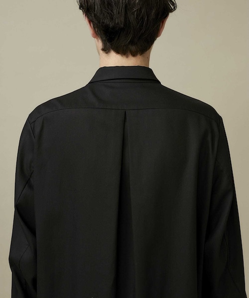ETHOSENS（エトセンス）の「SHIFT SHIRT（）」 - WEAR