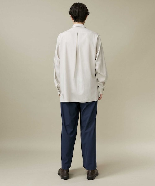 ETHOSENS（エトセンス）の「SHIFT SHIRT（）」 - WEAR