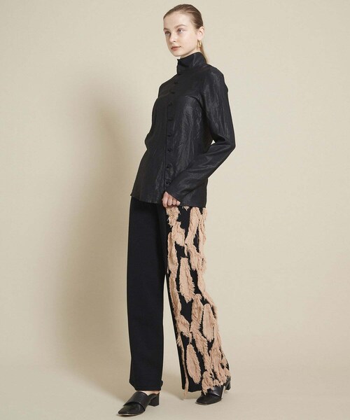 Lautashi(ラウタシー)の「シャツ()」 - WEAR Lautashi(ラウタシー)の「シャツ()」 - WEAR