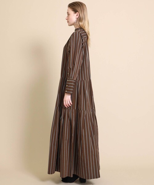 Uhr ウーア Cachecoeur Tunic Dress Uhr Cachecoeur Tunic Dress