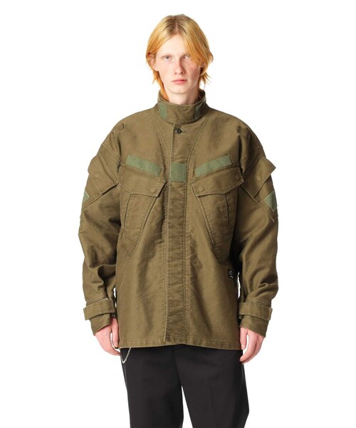 uniform experiment（ユニフォームエクスペリメント）の「TACTICAL