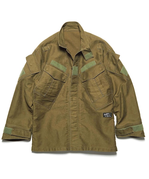 uniform experiment（ユニフォームエクスペリメント）の「TACTICAL