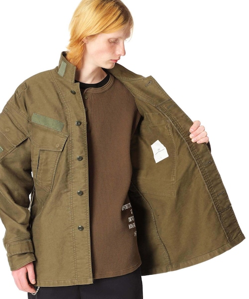 uniform experiment（ユニフォームエクスペリメント）の「TACTICAL