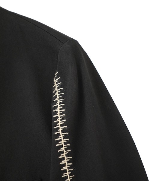 最終値下げBED j.w. FORD HAND STITCHED JACKET BED J.W. FORD（ベッドフォード）の「Hand Stitched Jacket