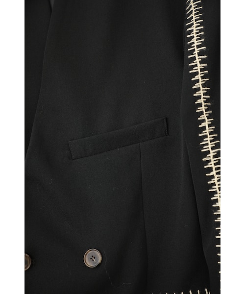 最終値下げBED j.w. FORD HAND STITCHED JACKET BED J.W. FORD（ベッドフォード）の「Hand Stitched Jacket