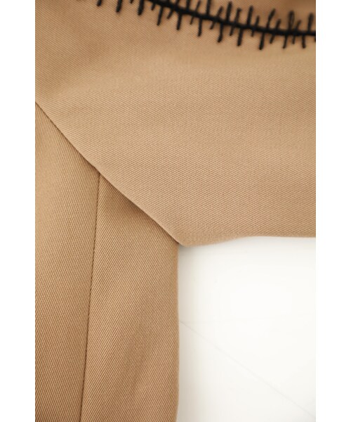 最終値下げBED j.w. FORD HAND STITCHED JACKET BED J.W. FORD（ベッドフォード）の「Hand Stitched Jacket