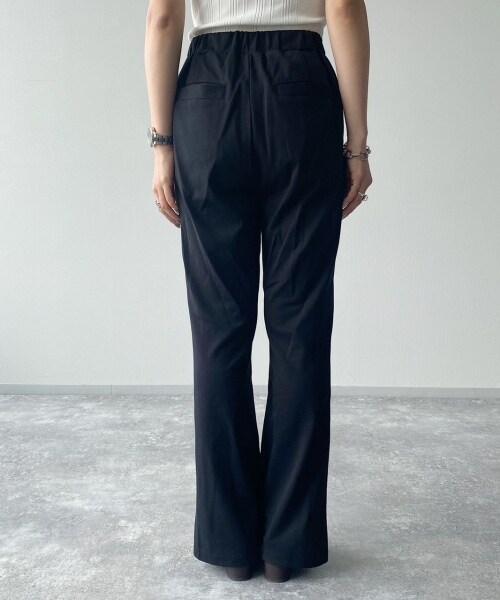 PAGEBOY（ページボーイ）の「フロントシームスリットカットパンツ（パンツ・レディース・ブラック/ベルベッド/ブラウン・F）」の16枚目の写真