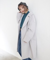 PAGEBOY | ウールコクーンチェスターコート(ジャケット/アウター)