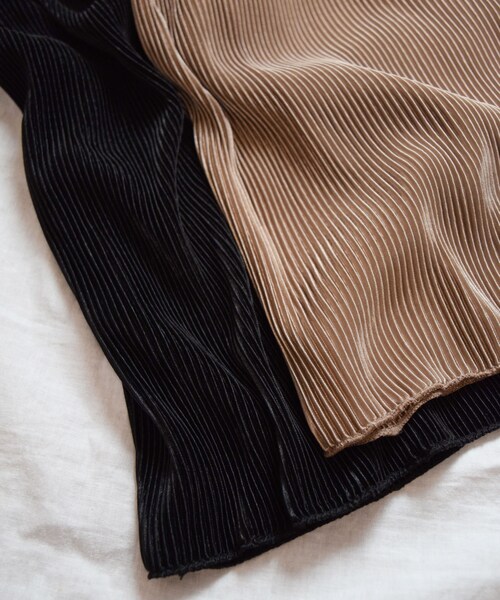 no brand（ノーブランド）の「プリーツオールインワン（その他パンツ・レディース・その他）」の15枚目の写真