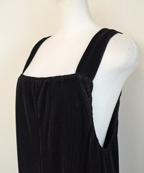 no brand（ノーブランド）の「プリーツオールインワン（その他パンツ・レディース・その他）」の14枚目の写真