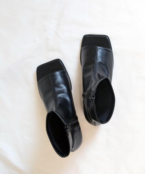 no brand(ノーブランド)の「Open Toe Booty(ブーツ・レディース・その他)」の11枚目の写真