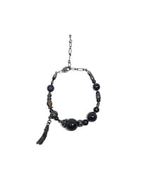 gunda | 【BLACK COLLECTION】gunda<ガンダ>ONYX NERO BRACELET[オニキスネロブレスレット](ブレスレット)