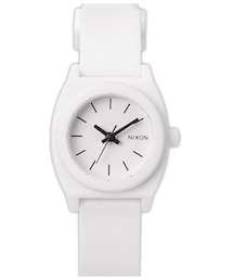 NIXON | Nixon 'The Small Time Teller' Round Watch, 26mm(アナログ腕時計)