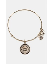 Alex and Ani | Alex and Ani 'Claddagh' Expandable Wire Bangle(ブレスレット)