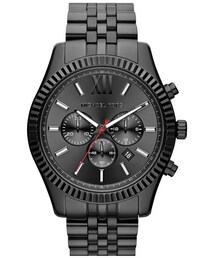 MICHAEL KORS | MICHAEL Michael Kors Michael Kors 'Large Lexington' Chronograph Bracelet Watch, 45mm(アナログ腕時計)