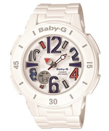 BABY-G | Baby-G Floating Index Watch, 43mm(アナログ腕時計)