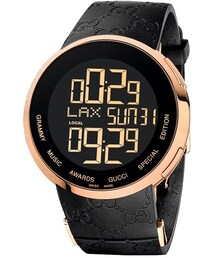GUCCI | Gucci 'I-Gucci - GRAMMY®' Digital Watch, 44mm(アナログ腕時計)