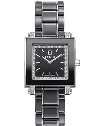 FENDI | Fendi Ceramic Square Case Watch, 25mm(アナログ腕時計)