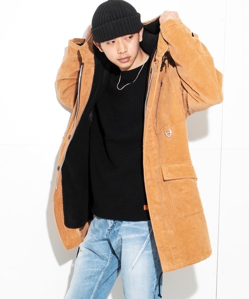 NUMBER (N)INE（ナンバーナイン）の「HIKING CORDUROY COAT/ハイキング